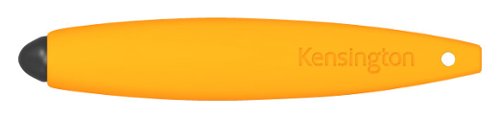 Kensington - GummyGrip Stylus for Kids - Tangerine-Front_Standard 