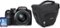Fujifilm - FinePix S9250 16.2-Megapixel Digital Camera Bundle - Black-Front_Standard 