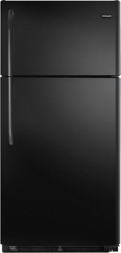  Frigidaire - 18.0 Cu. Ft. Top-Freezer Refrigerator