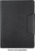 Insignia™ - Keyboard Case for Most 8" Tablets - Black-Front_Standard