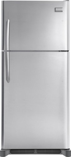  Frigidaire - 18.3 Cu. Ft. Frost-Free Custom-Flex Top-Freezer Refrigerator