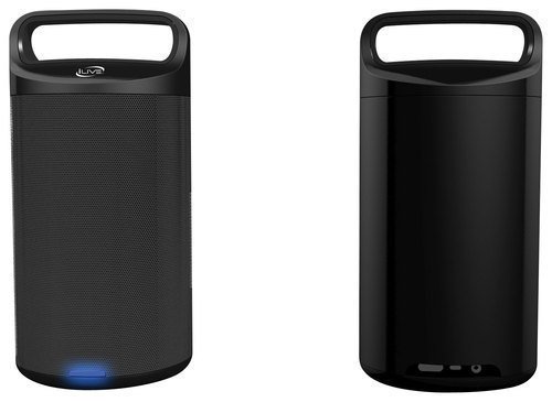  iLive - ISBW2113B Wireless Speakers for Most Bluetooth-Enabled Devices - Black