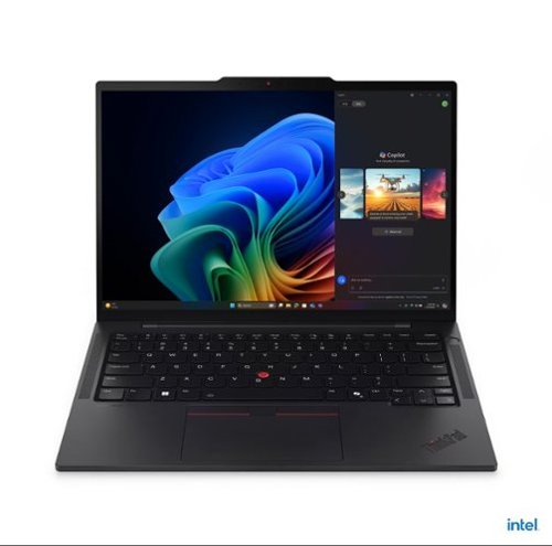 Lenovo - ThinkPad T14s Gen 6 14" Copilot+ PC - Latest Model - Intel Ultra 5 with 16GB Memory - 512GB SSD - Black