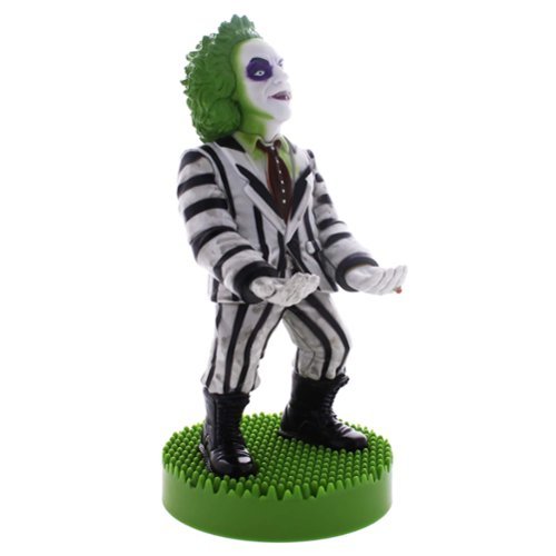 Cable Guys by Exquisite Gaming DUP Exquisite Gaming: Warner Bros: Beetlejuice - Phone & Gaming Controller Holder WHERE TO BUY