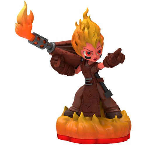  Activision - Skylanders Trap Team Character Pack (Torch)