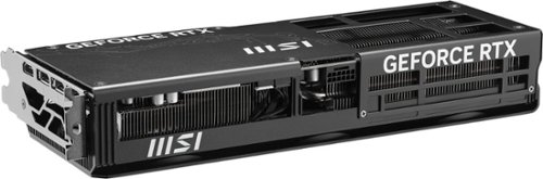 MSI NVIDIA GeForce RTX 5080 16GB GDDR7 INSPIRE 3X OC Edition PCI Express 5.0 Graphics Card - Black HOW TO BUY