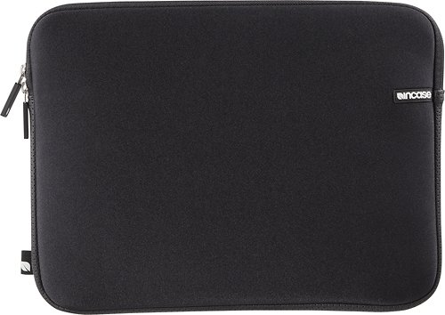  Incase - Neoprene Sleeve for 13.3&quot; Apple® MacBook® Laptops - Black