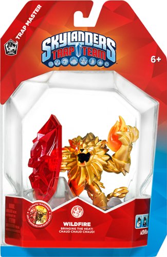 Activision - Skylanders Trap Team Trap Master Character Pack (Wildfire)