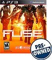  FUSE — PRE-OWNED - PlayStation 3