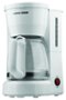 Black+Decker - 5-Cup Coffeemaker - White-Angle_Standard