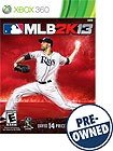  Pre-Owned MLB 2K13 - Xbox 360