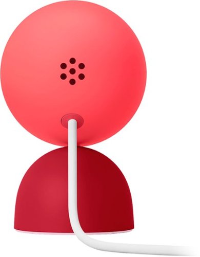 Google Nest Cam Indoor (wired, 3rd gen) - Latest Model - 2K Video and Gemini - Berry SHOP ONLINE