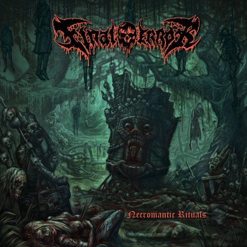 Necromantic Rituals [LP] [VINYL]