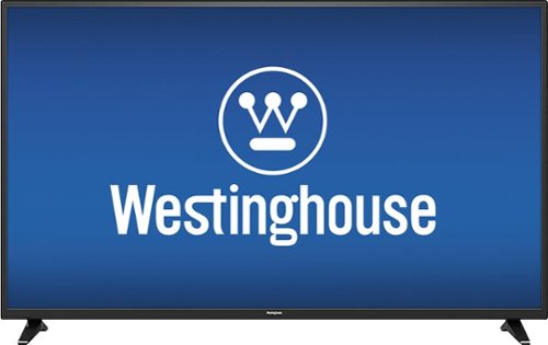  Westinghouse - 60&quot; Class (60&quot; Diag.) - LED - 1080p - Smart - HDTV