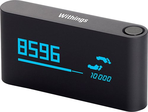  Withings - Pulse Wireless Activity and Sleep Tracker - Black