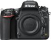 Nikon - D750 DSLR Video Camera (Body Only) - Black-Front_Standard