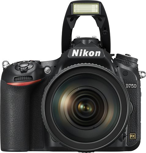 美品！Nikon D750 24-120 4G VRキット Nikon D750 24-120 4G VR Kit