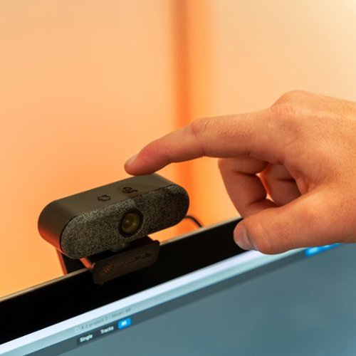 JLab Epic Cam Webcam - Black HOW TO BUY