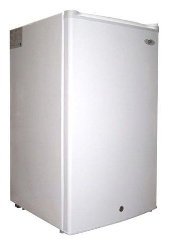SPT - 3.0 Cu. Ft. Upright Freezer - White