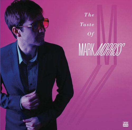 Taste of Mark Morriss [Pink Vinyl] [LP] - VINYL INTERNATIONAL SHIPPING