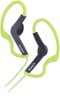 Sony - Earbud Headphones - Green-Front_Standard