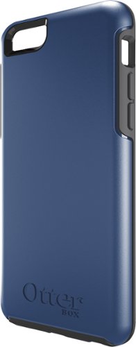  Otterbox - Symmetry Series Case for Apple® iPhone® 6 and 6s - Blue