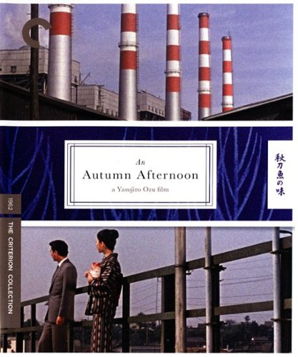 

An Autumn Afternoon [Criterion Collection] [Blu-ray] [1962]