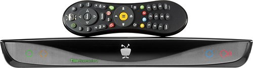  TiVo - Roamio OTA Digital Video Recorder - Black