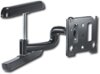 Chief - Flat Panel Swing Arm WallMount30-50" - Black-Front_Standard