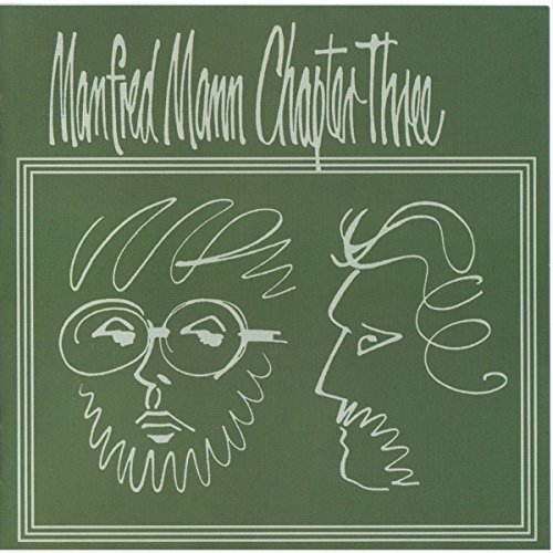 Manfred Mann Chapter Three [LP] [VINYL]
