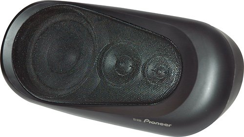  Pioneer - 5-1/4&quot; 3-Way Car Speaker with Polypropylene Cone (Each) - Black