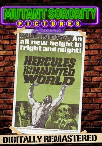 

Hercules in the Haunted World [1961]