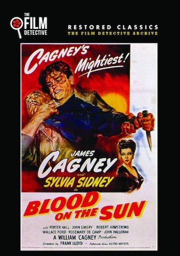 

Blood on the Sun [1945]