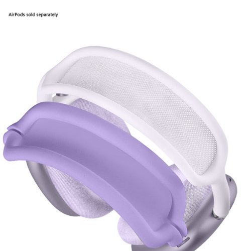 SaharaCase Combo Kit Case for Apple AirPods Max - Purple BUY IN EUROPE