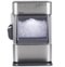 GE Profile - Opal 2.0 Ultra Nugget Ice Maker with Scale Inhibiting Filter - Stainless Steel-Front_Standard