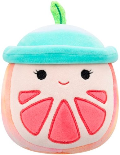 Jazwares Squishmallows Original 5 Plush - Scented Fruit - Mystery Bag - Styles May Vary WORLDWIDE DELIVERY
