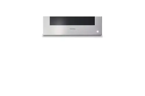 Front. Viking - 30” Electric Warming Drawer -Stainless Steel - Stainless Steel.