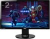 ASUS - 24" LED FHD Monitor - Black-Front_Standard