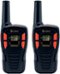 Cobra - 16-Mile 22-Channel FRS/GMRS 2-Way Radio (Pair) - Black-Angle_Standard