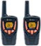 Cobra - 25-Mile, 22-Channel FRS/GMRS 2-Way Radio (Pair) - Black-Angle_Standard 