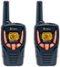 Cobra - 25-Mile, 22-Channel FRS/GMRS 2-Way Radio (Pair) - Black-Angle_Standard