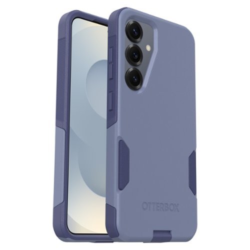 OtterBox - Commuter Series Hard Shell for Samsung Galaxy S25 - Purple