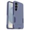 OtterBox - Commuter Series Hard Shell for Samsung Galaxy S25 - Purple-Front_Standard