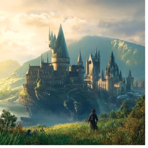 

Hogwarts Legacy [LP] - VINYL