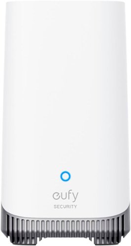 eufy S380 HomeBase 3 Indoor Wired Base Station with 16GB of Storage Built In - White WORLDWIDE DELIVERY