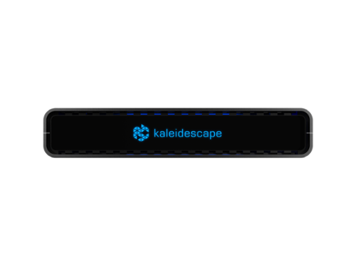 Kaleidescape - Strato K - 8K and 4K Cinematic Player - Black