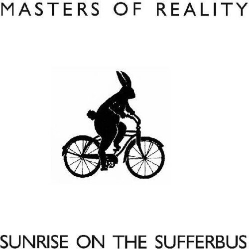 Sunrise on the Sufferbus [LP] - VINYL