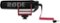 RØDE - VideoMic GO On-Camera Shotgun Microphone - Black-Front_Standard