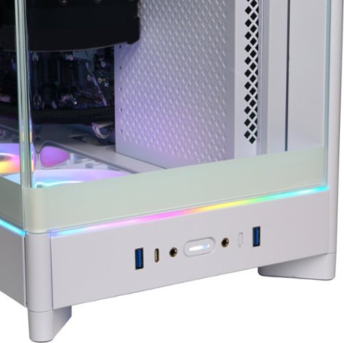 CyberPowerPC Gaming Desktop Intel Core i7 14700F NVIDIA GeForce