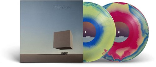  Phish - Evolve - VINYL LP